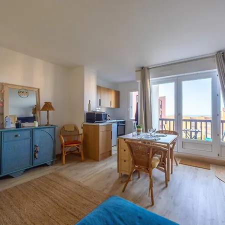 Apartmán Le Nid De - Welkeys Cabourg