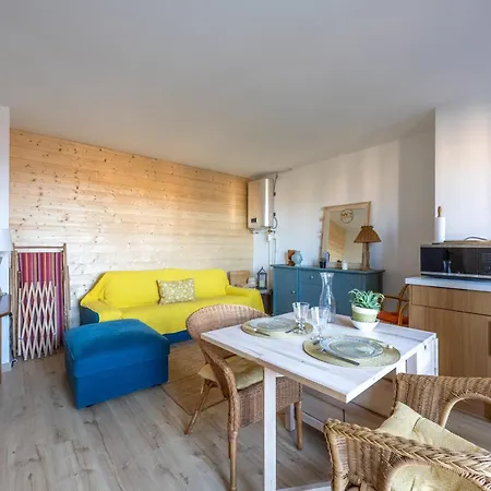 Le Nid De - Welkeys Apartmán Cabourg